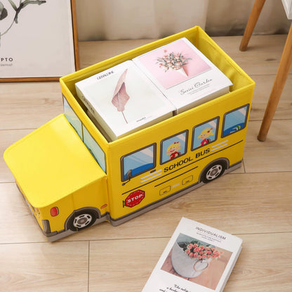Boîte de Rangement Enfant – en forme de Camion&nbsp;