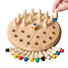 Jeu de mémoire concentration