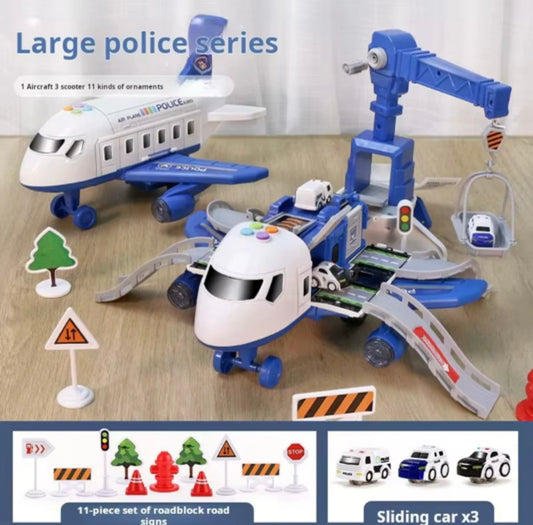 Voiture transporteur