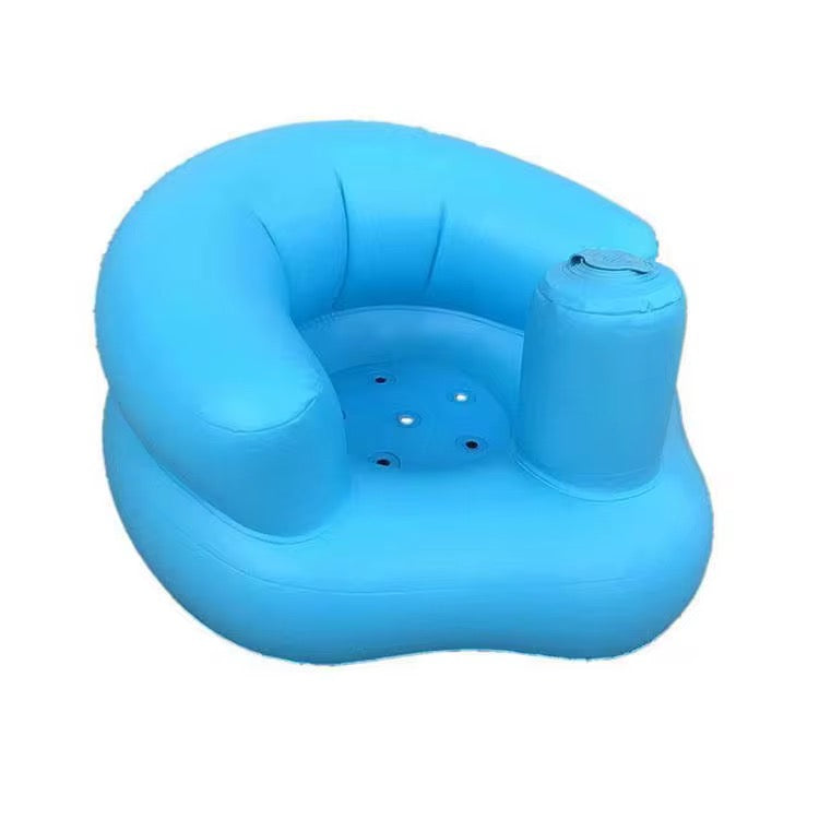 Siège gonflable apprendre à S’asseoir , 3 couleurs dispo