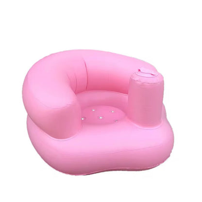 Siège gonflable apprendre à S’asseoir , 3 couleurs dispo