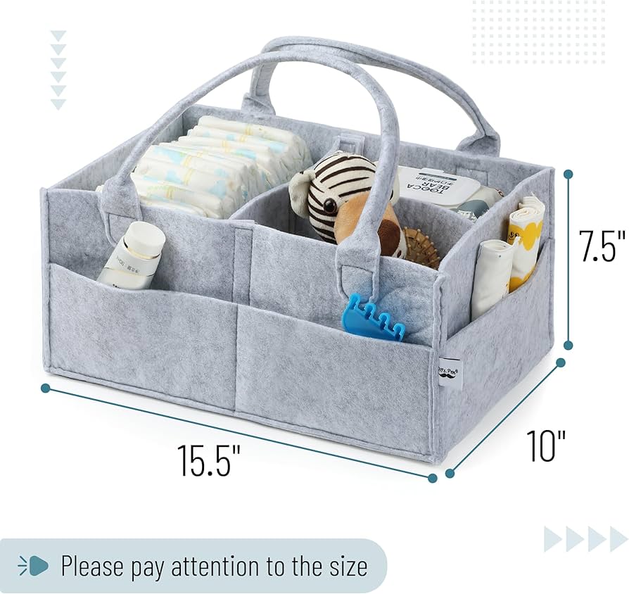 👜 Organisateur de Sac Bébé Multifonction; Pratique
