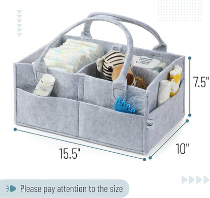 👜 Organisateur de Sac Bébé Multifonction; Pratique