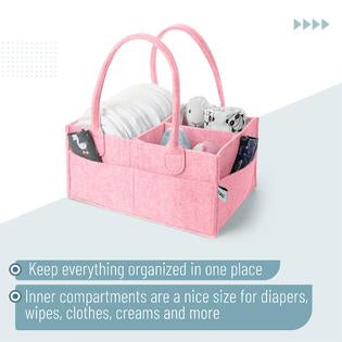 👜 Organisateur de Sac Bébé Multifonction; Pratique