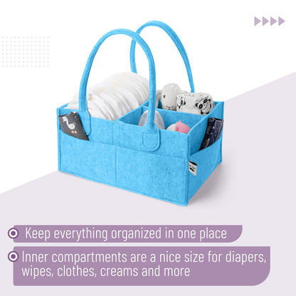 👜 Organisateur de Sac Bébé Multifonction; Pratique