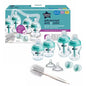 biberonTommee Tippee Advanced Anti-Colic avec tétine en silicone - 0M+