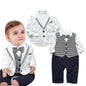 Ensemble costume enfant de 6 mois à 24 mois