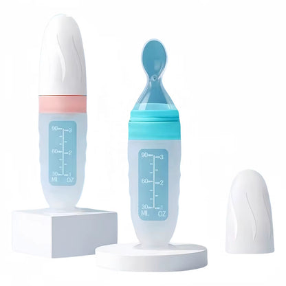 Biberon cuillere haute qualite