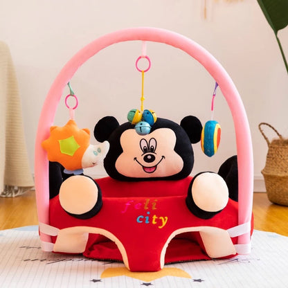 SOFA Fauteuil apprendre à s'asseoir avec  arc de jeu