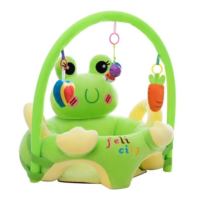 SOFA Fauteuil apprendre à s'asseoir avec  arc de jeu