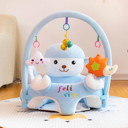 SOFA Fauteuil apprendre à s'asseoir avec  arc de jeu