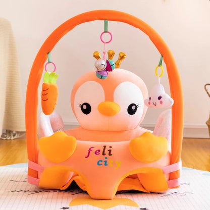 SOFA Fauteuil apprendre à s'asseoir avec  arc de jeu
