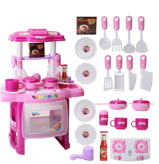 Jeu de cuisine 30Cm