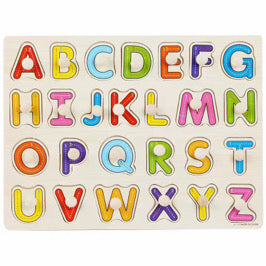 Puzzle Montessori en Bois  thèmes au choix – Apprendre en Jouant 🌈