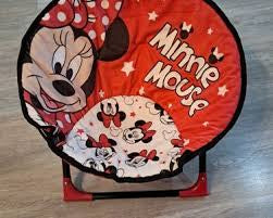 Chaise enfant pliable  super héros pour  fille et garçon (Copie)