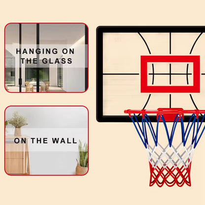 🏀 Panier de Basket Mural Enfant – Le Jeu Qui Fait Bouger les Champions