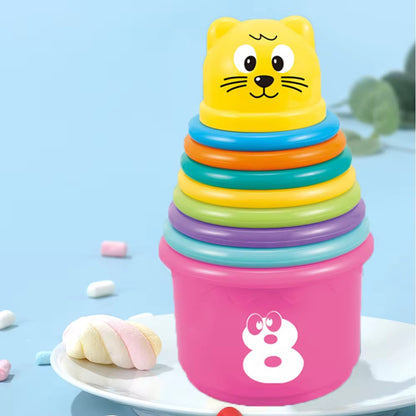 🧩 Jeu d’Éveil Montessori – Apprendre en S’Amusant !