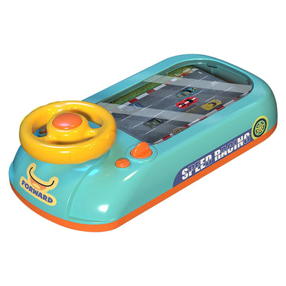 🚗 Jeu de Conduite Interactif pour Enfants