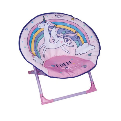 Chaise enfant pliable  super héros pour  fille