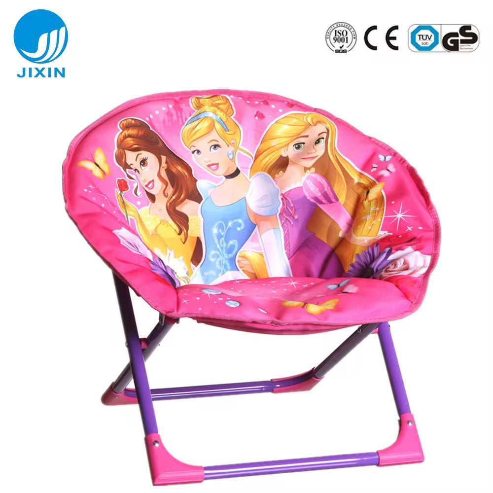 Chaise enfant pliable  super héros pour  fille