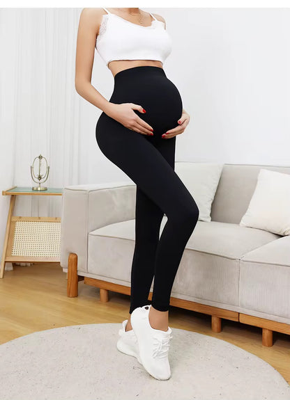 Leggings de maternité Buttergen collants de yoga, vêtements de sport, de grossesse,