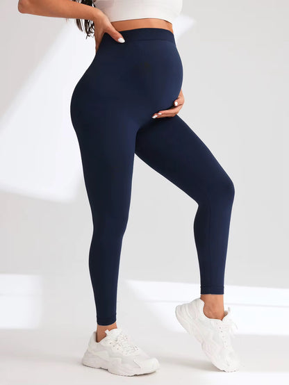 Leggings de maternité Buttergen collants de yoga, vêtements de sport, de grossesse,