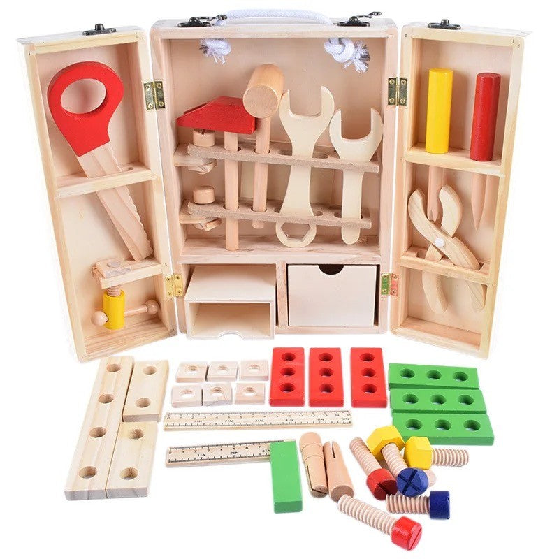 Boîte bricoleur