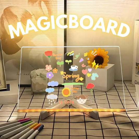 Tableau Lumineuse Educatif Pro
