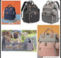Sac A langer transformable en lit  , sac à dos multifonction pour maman et bébé