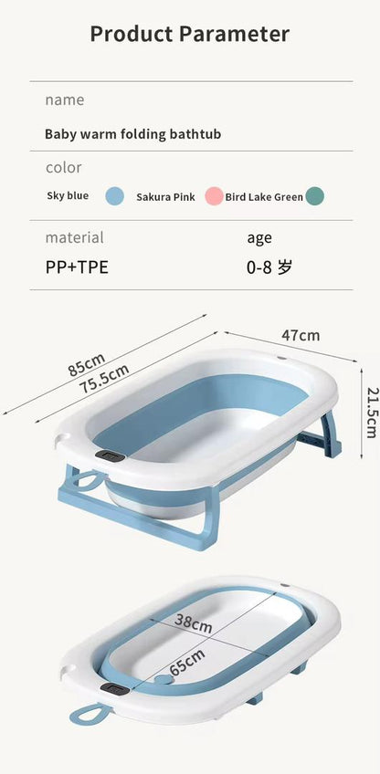 Baignoire agréable avec coussin de bain