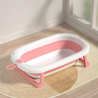 Baignoire agréable avec coussin de bain