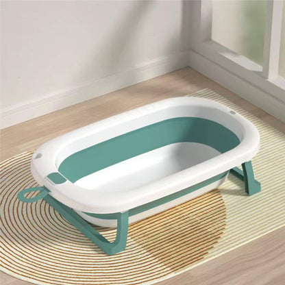 Baignoire agréable avec coussin de bain