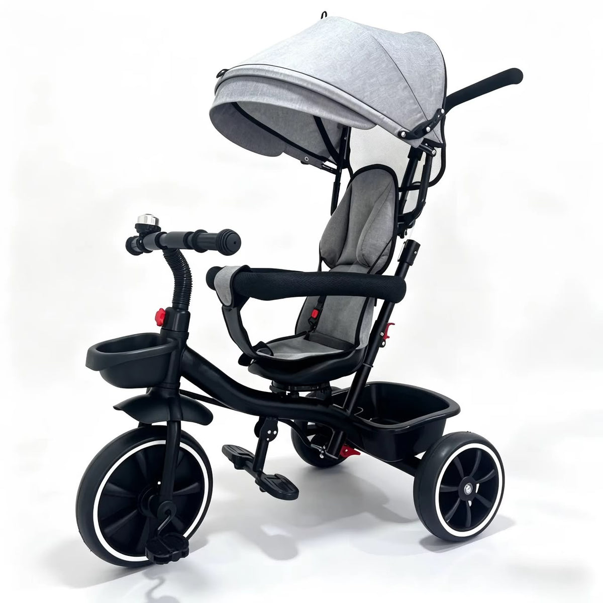 Tricycle avec rotation