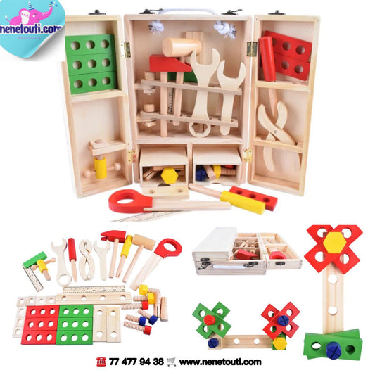 Boîte bricoleur