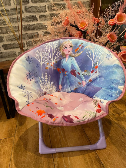 Chaise enfant pliable  super héros pour  fille et garçon