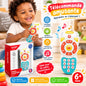 téléphone Télécommande Jouet Éducative – Funny Controller HUANGER